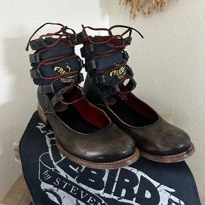 Freebird by Steve Black Malone